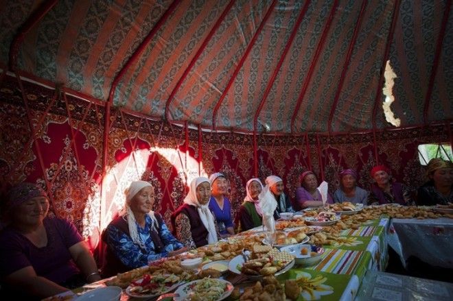 похищение невесты Кыргызстан Киргизия пленницы традиция