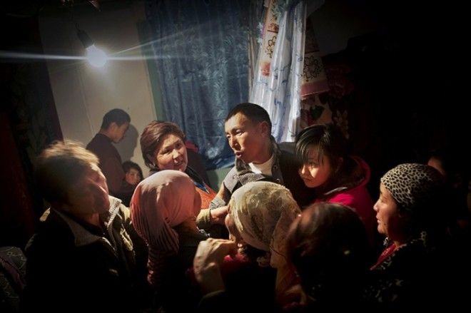 похищение невесты Кыргызстан Киргизия пленницы традиция