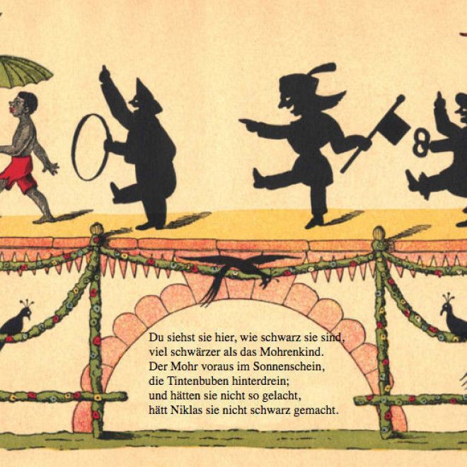 Так что мальчишки получили хороший урок вредные советы германия детская книга книга стихи для детей страшилки черный юмор