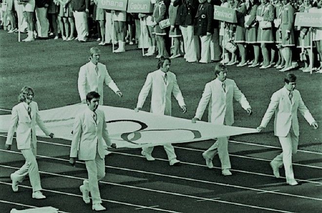 15 исторических фото Кровавой Олимпиады изменившей мир