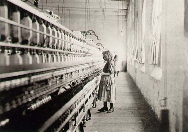amerikanskierabochie 3 Cамые впечатляющие кадры жизни американских рабочих начала XX века