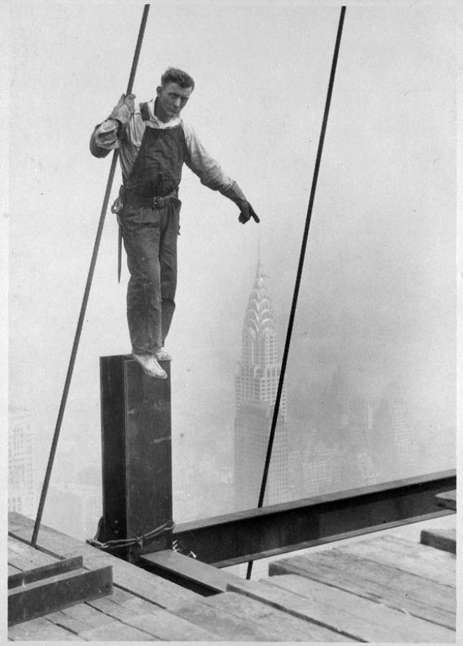 amerikanskierabochie 12 Cамые впечатляющие кадры жизни американских рабочих начала XX века
