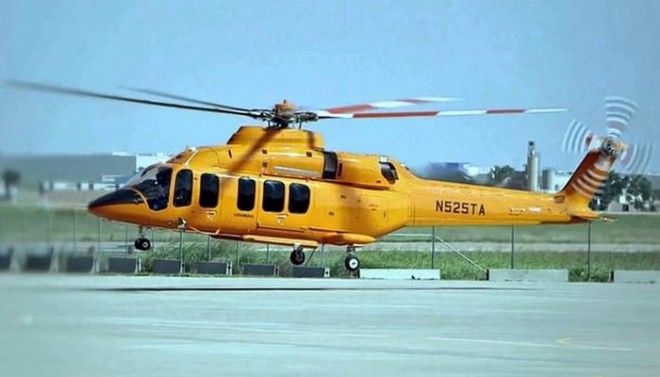 Вертолет Bell 525 Relentless