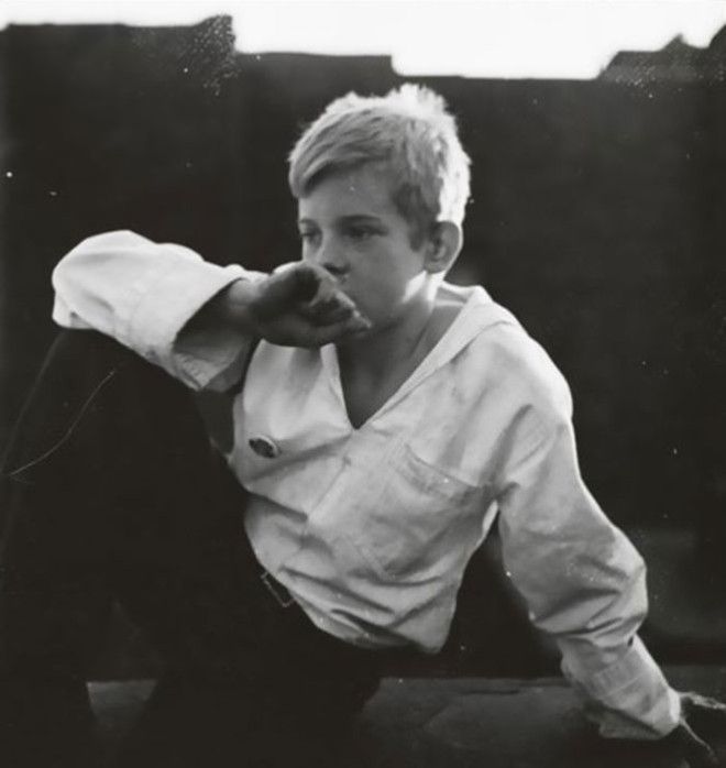 Фотографии НьюЙорка сделанные Стэнли Кубриком когда ему было 17 лет