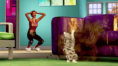 6 самых ужасных вещей которые люди делали в Sims