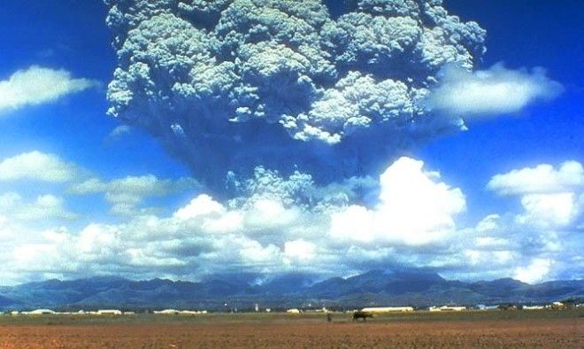 17 интересных фактов о вулканах 