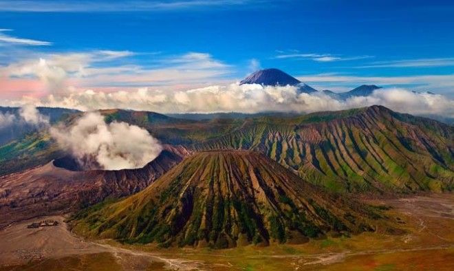 17 интересных фактов о вулканах 
