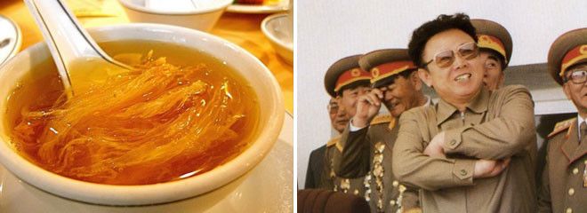 Любимая еда и пищевые привычки 7 мировых лидеров и диктаторов
