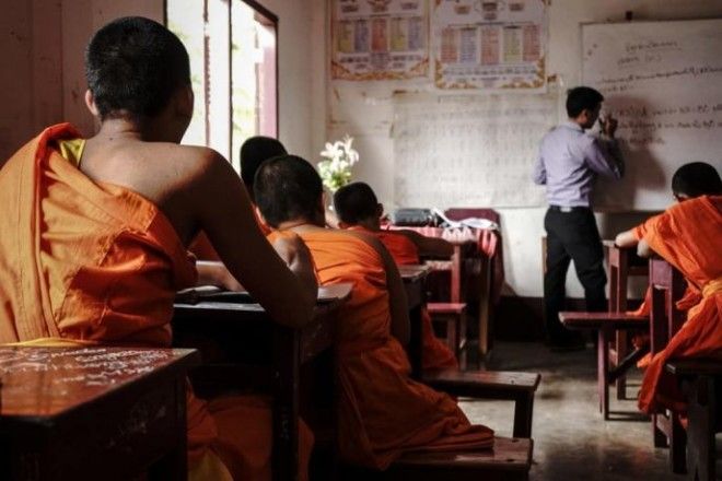 32 фото которые покажут как выглядит школьная жизнь в разных странах