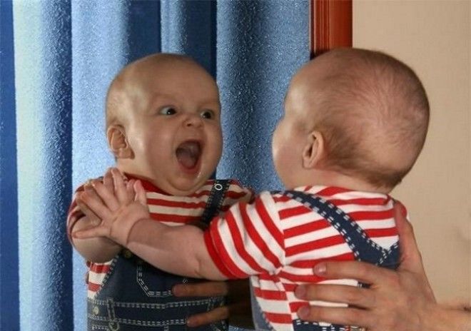 25 фото малышей которые точно знают как рассмешить тебя без слов