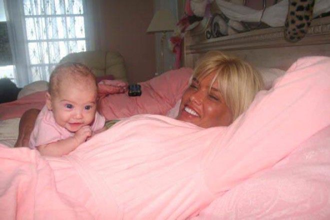 Прошло 10 лет после смерти Анны Николь Смит Как сегодня выглядит ее дочь