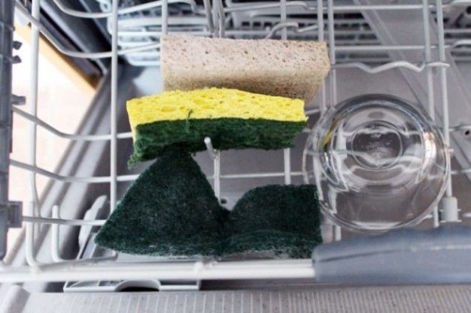 20 неожиданных вещей которые стоит поместить в посудомоечную машину