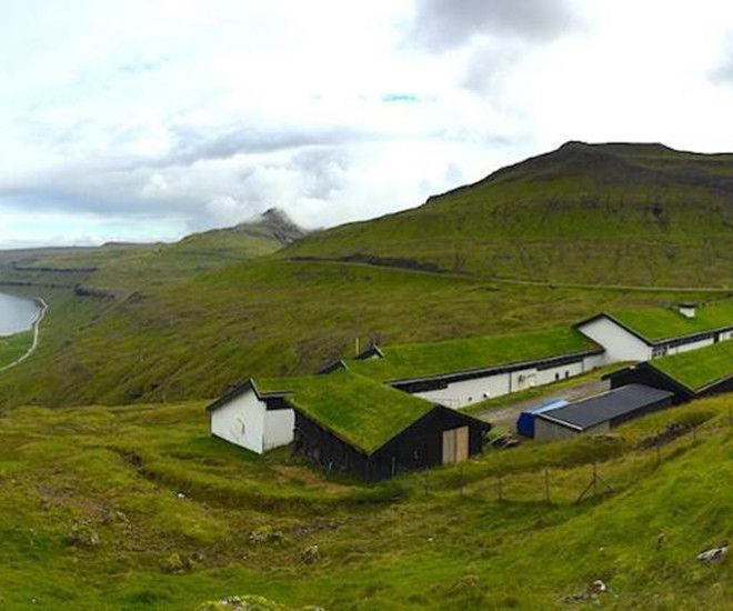 Фарерские острова место где находится самая невероятная в мире тюрьма