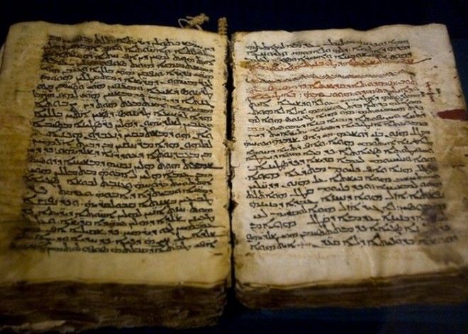 Уникальный артефакт Синайский кодекс