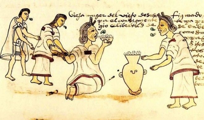 Ацтеки последняя великая индейская цивилизация