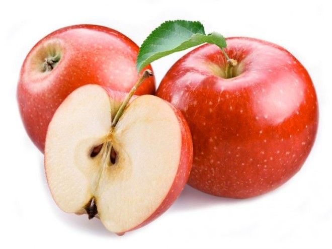 Вот что произойдет с вашим телом если вы съедите червивое яблоко