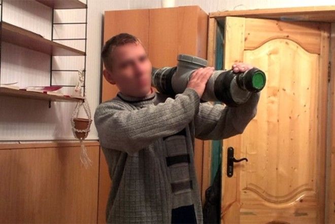 Самые необычные способы доставки запрещенных вещей в тюрьму