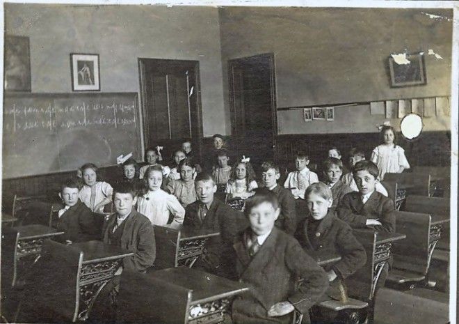 Британские школьники периода викторианской эпохи Фото blogfindmypastcouk