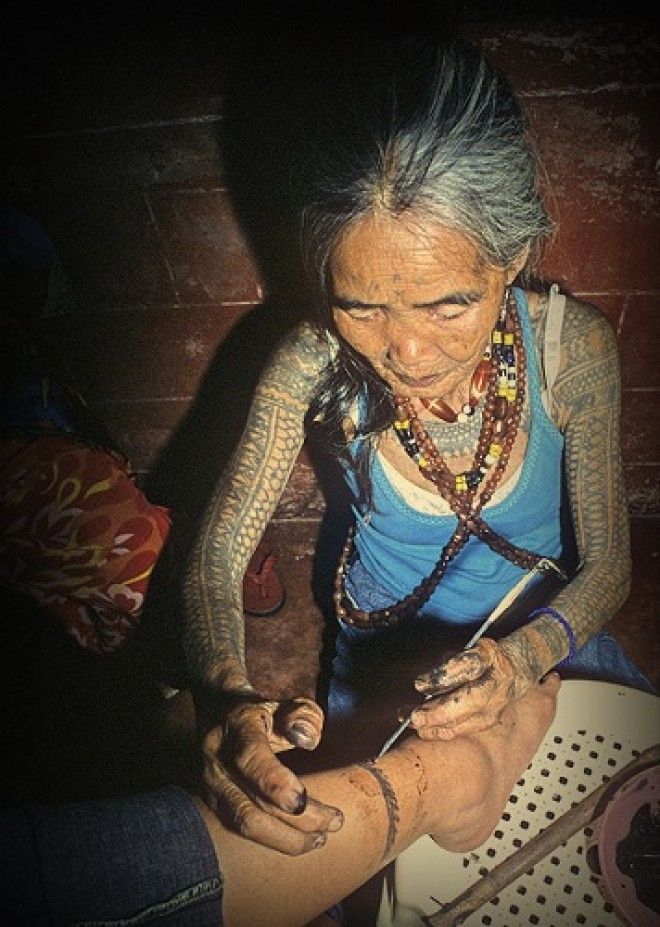 8 жутких исторических фактов о татуировках