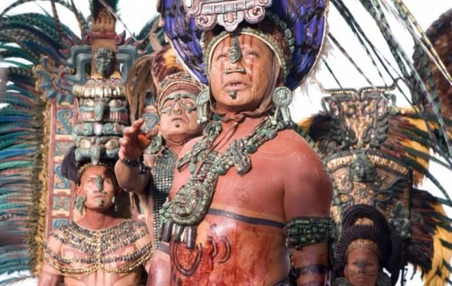 Ты знал, что у майя косоглазие - признак благородного происхождения?! 