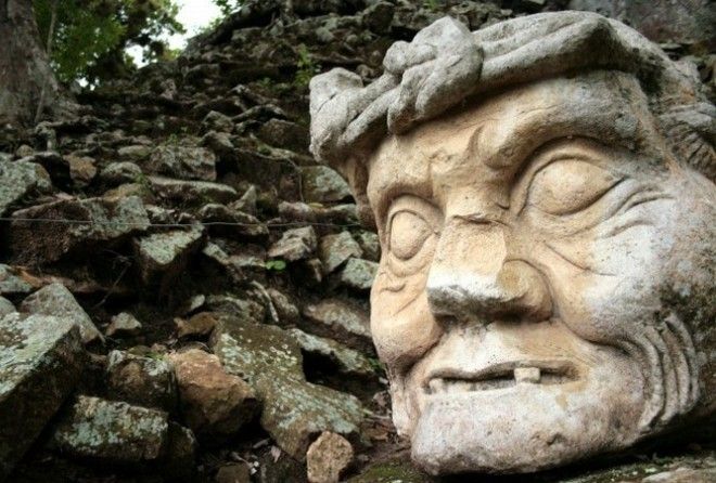 Какие тайны скрывают 17 скульптур древней цивилизации