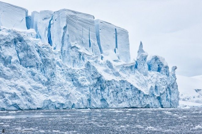 А сколько ещё тайн хранится под тысячелетними льдами?