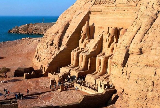 Египет - Эльдорадо для археологов!